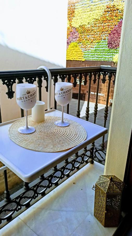 Botanic Suite Malaga Exterior photo