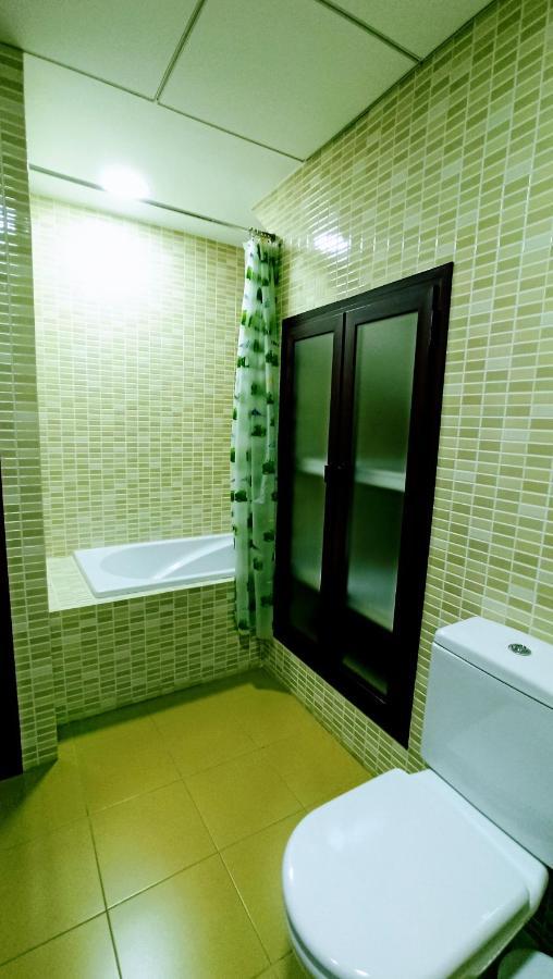 Botanic Suite Malaga Exterior photo