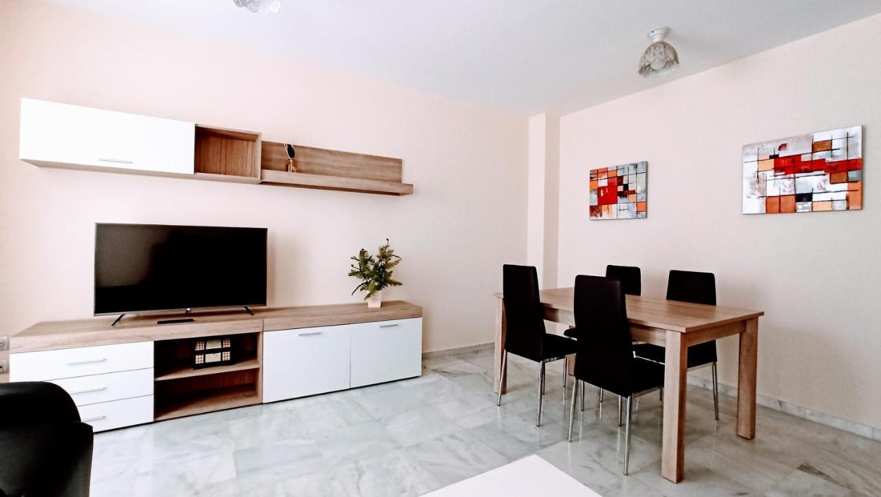Botanic Suite Malaga Exterior photo