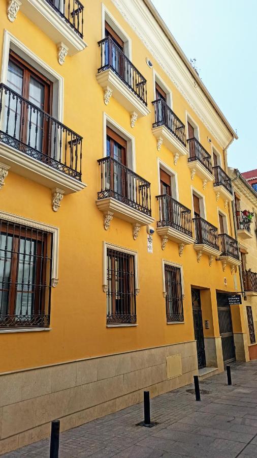 Botanic Suite Malaga Exterior photo