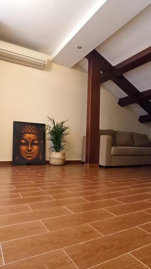 Botanic Suite Malaga Exterior photo