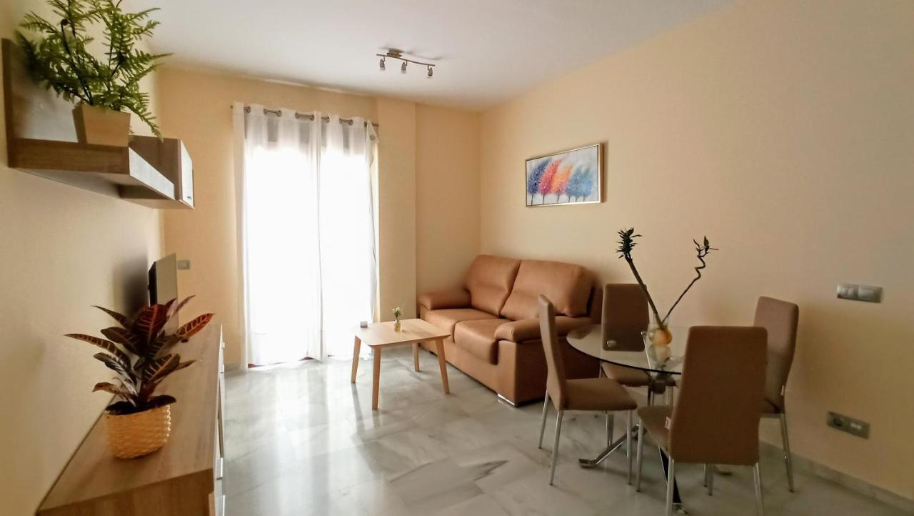 Botanic Suite Malaga Exterior photo