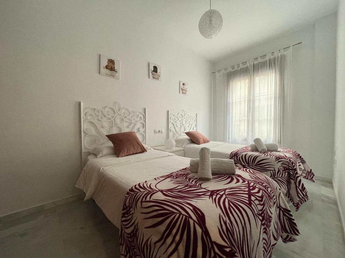 Botanic Suite Malaga Exterior photo